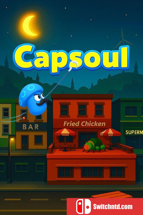 《胶囊之魂（Capsoul）》TENOKE镜像版[EN]