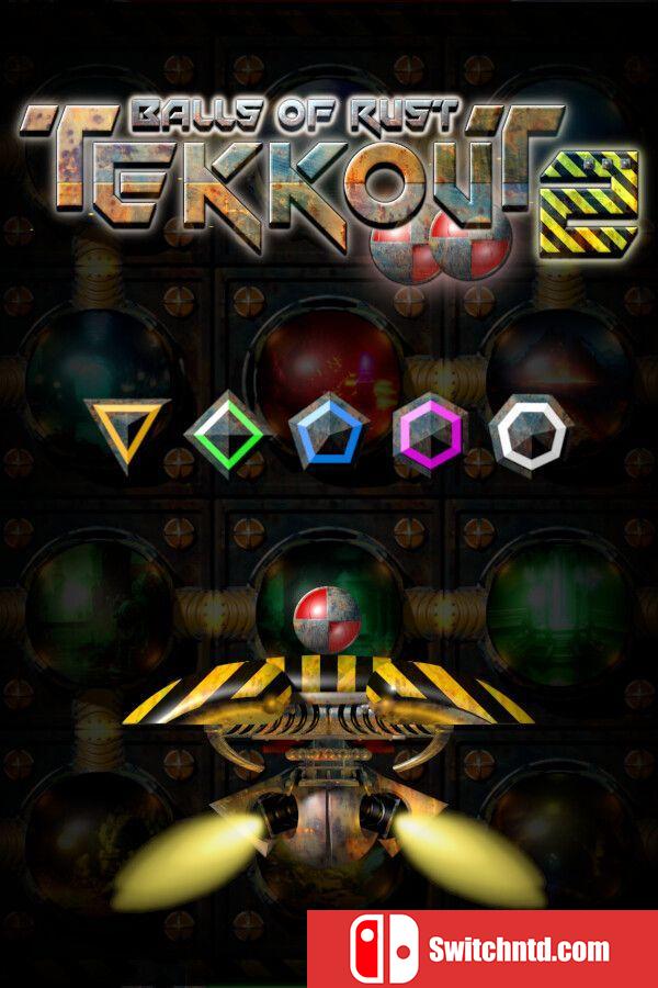 《锈球冒险：弹破迷境（Tekkout2 - Balls Of Rust）》VACE硬盘版[EN]
