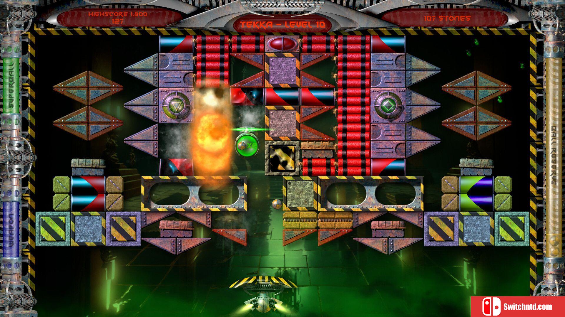 《锈球冒险：弹破迷境（Tekkout2 - Balls Of Rust）》VACE硬盘版[EN]_1