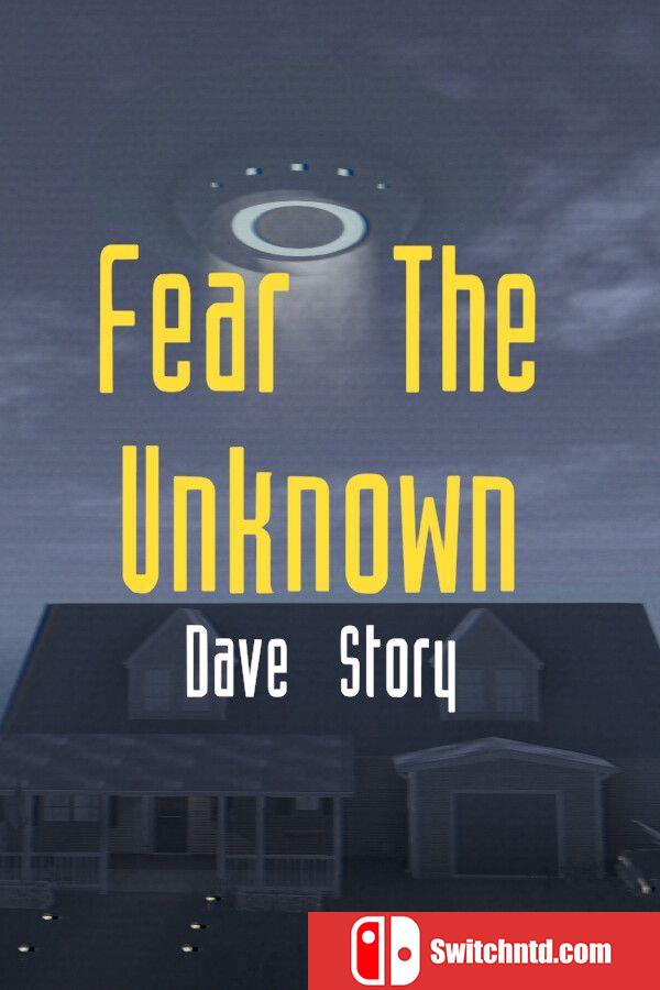 《恐惧未知：戴夫的故事（Fear The Unknown - Dave Story）》bADkARMA硬盘版[EN]