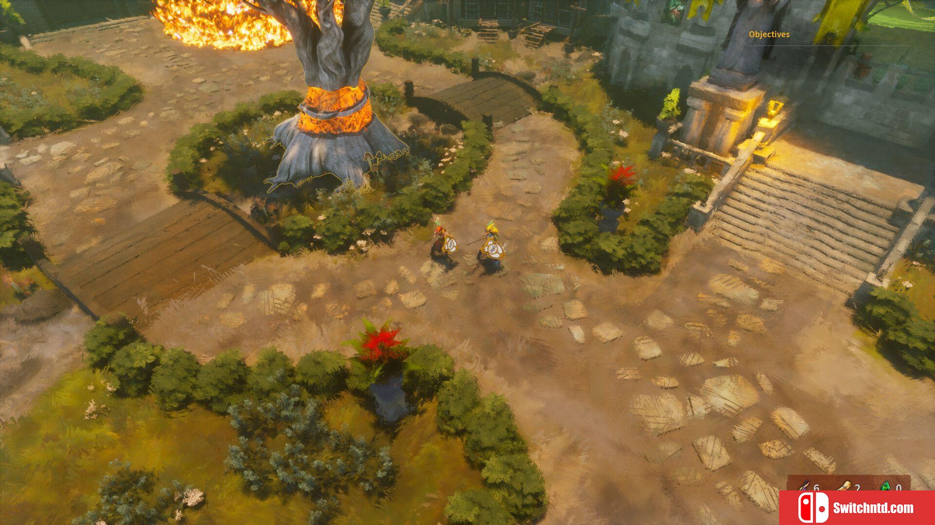 《战裂之岛（Wartorn）》Early Access P2P硬盘版[EN/JP]_4