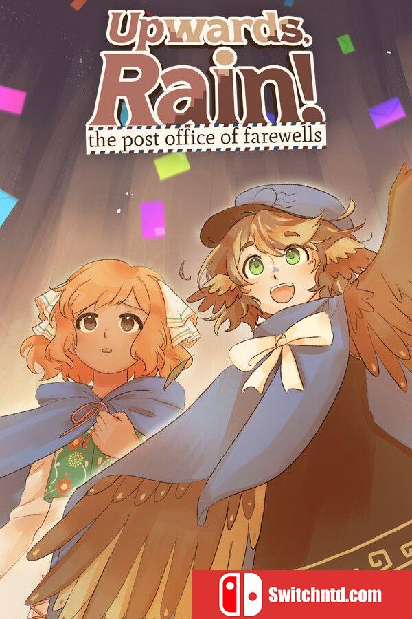 《雨之上！告别邮局（Upwards, Rain! The Post Office of Farewells）》OUTLAWS硬盘版[EN]