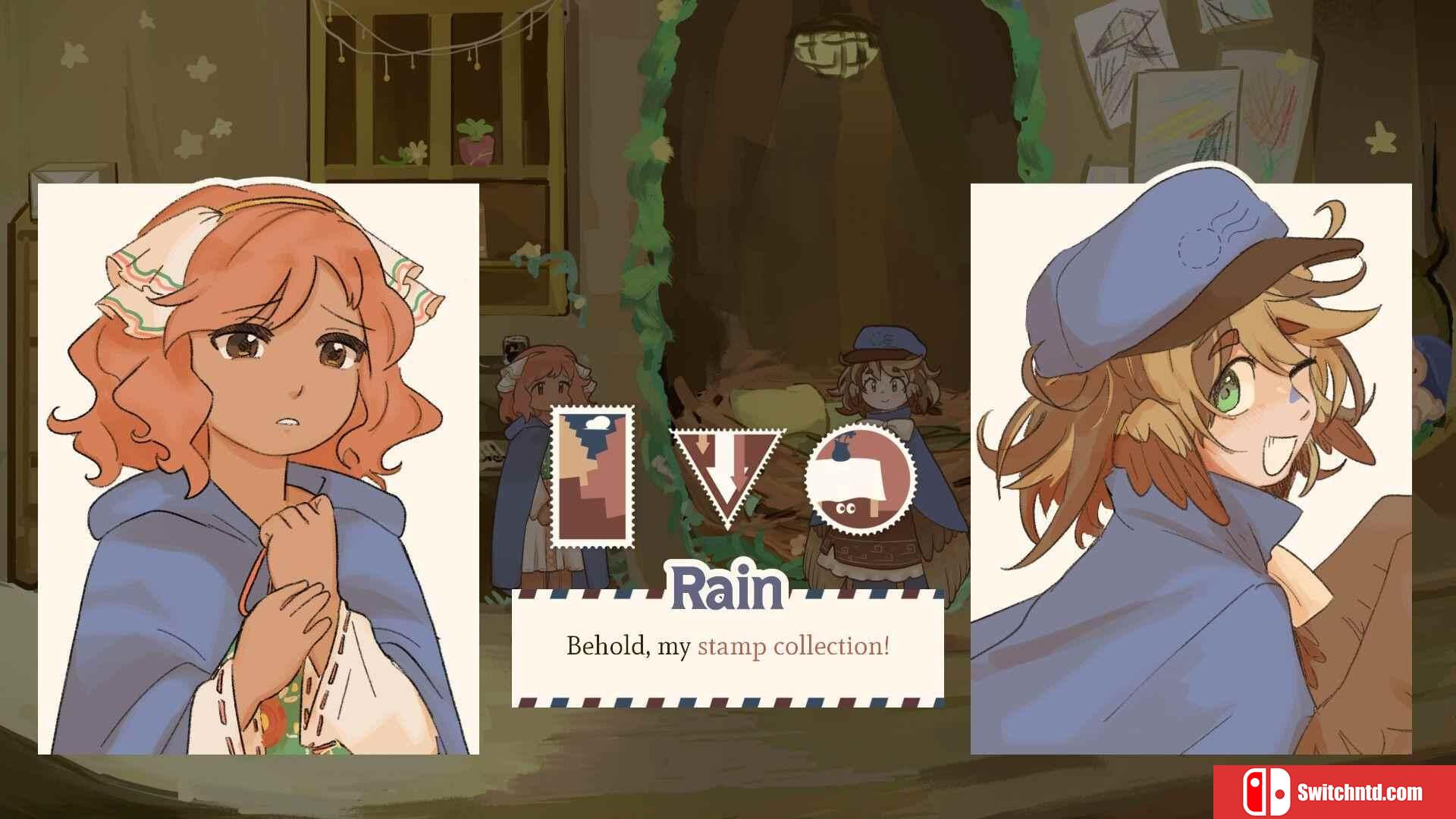 《雨之上！告别邮局（Upwards, Rain! The Post Office of Farewells）》OUTLAWS硬盘版[EN]_2