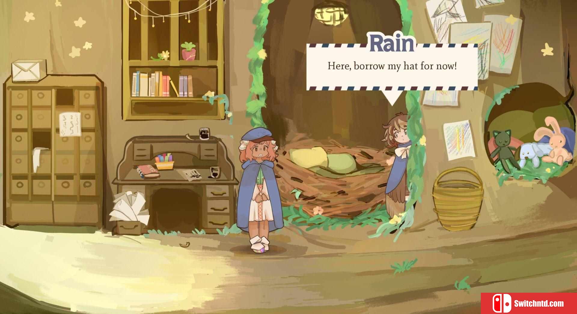 《雨之上！告别邮局（Upwards, Rain! The Post Office of Farewells）》OUTLAWS硬盘版[EN]_3