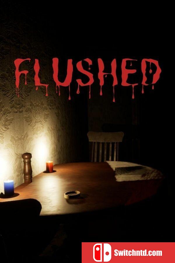 《冲刷（Flushed）》SKIDROW镜像版[EN]
