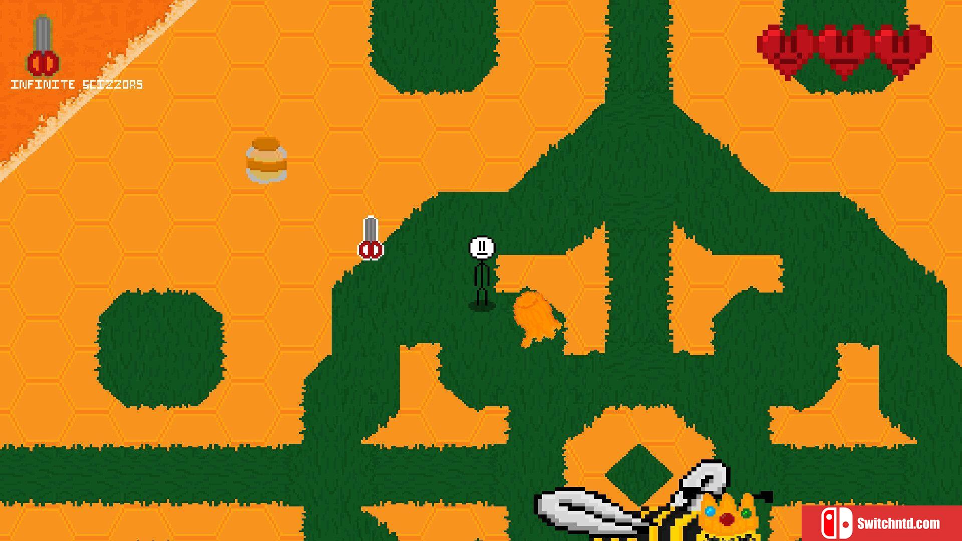 《火柴人冒险（Stickman Adventures）》Build 18848999 P2P硬盘版[EN]_1