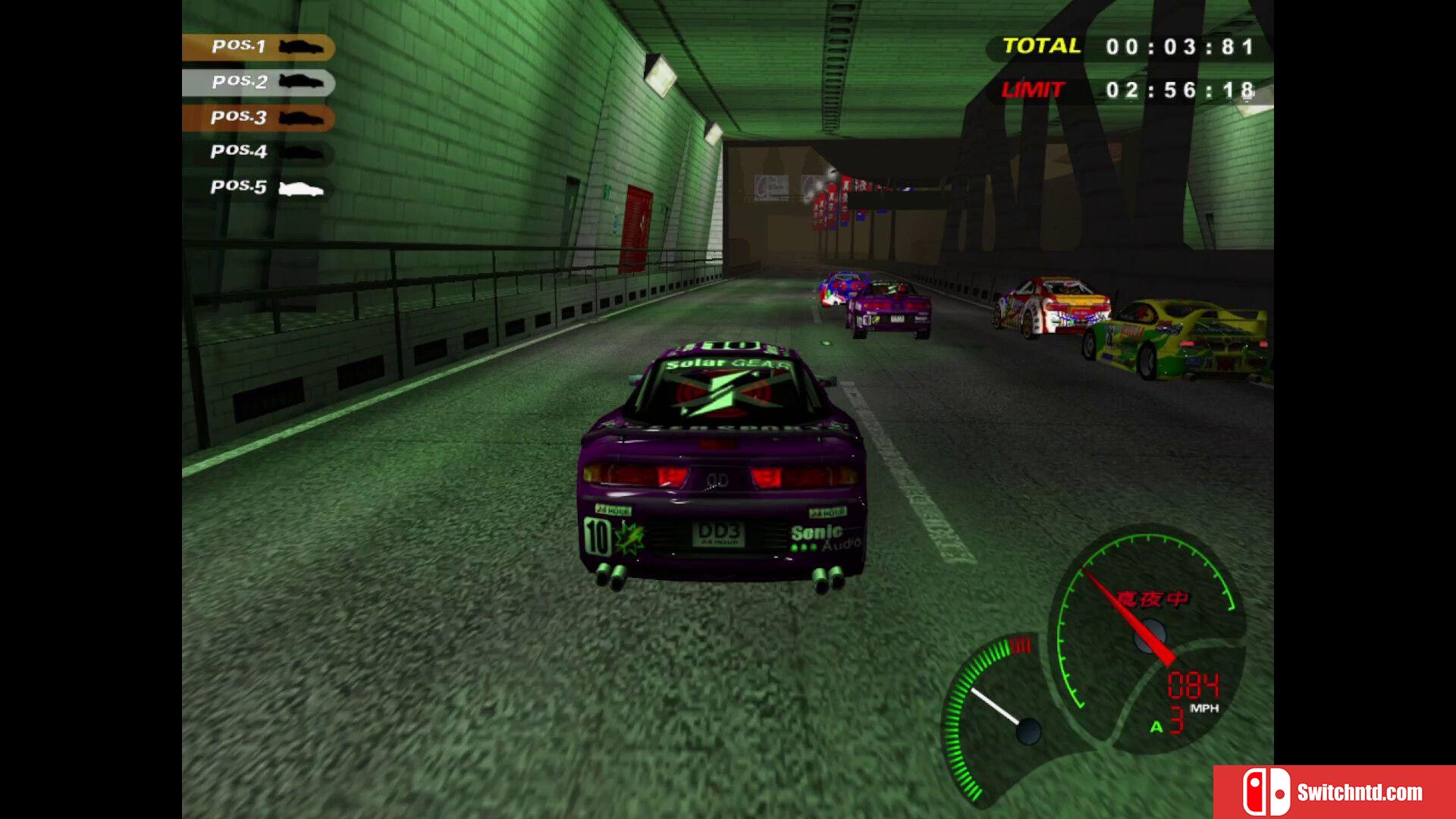 《午夜GT：初级赛车手（Midnight GT: Primary Racer）》Build 18097641 P2P硬盘版[EN]_5