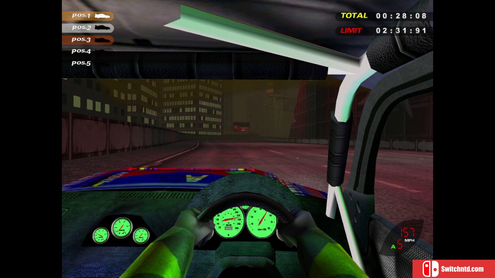 《午夜GT：初级赛车手（Midnight GT: Primary Racer）》Build 18097641 P2P硬盘版[EN]_4