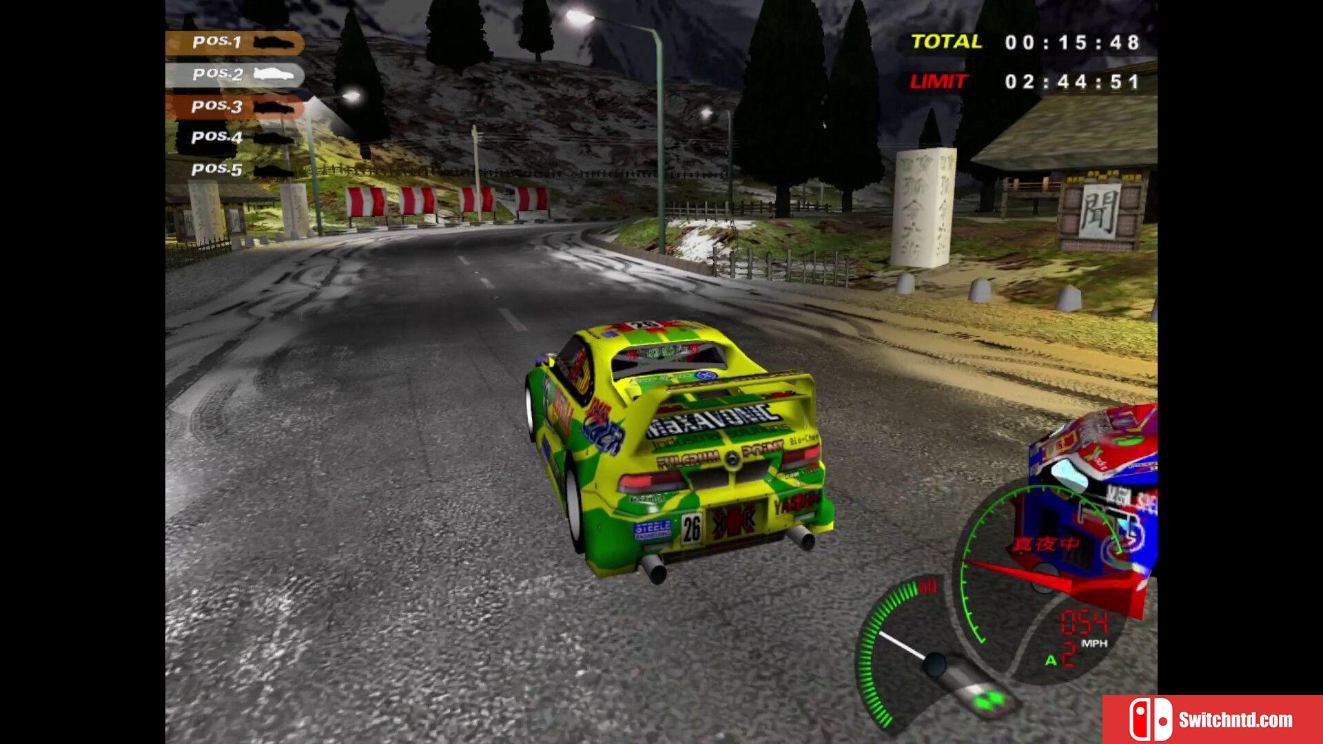 《午夜GT：初级赛车手（Midnight GT: Primary Racer）》Build 18097641 P2P硬盘版[EN]_1