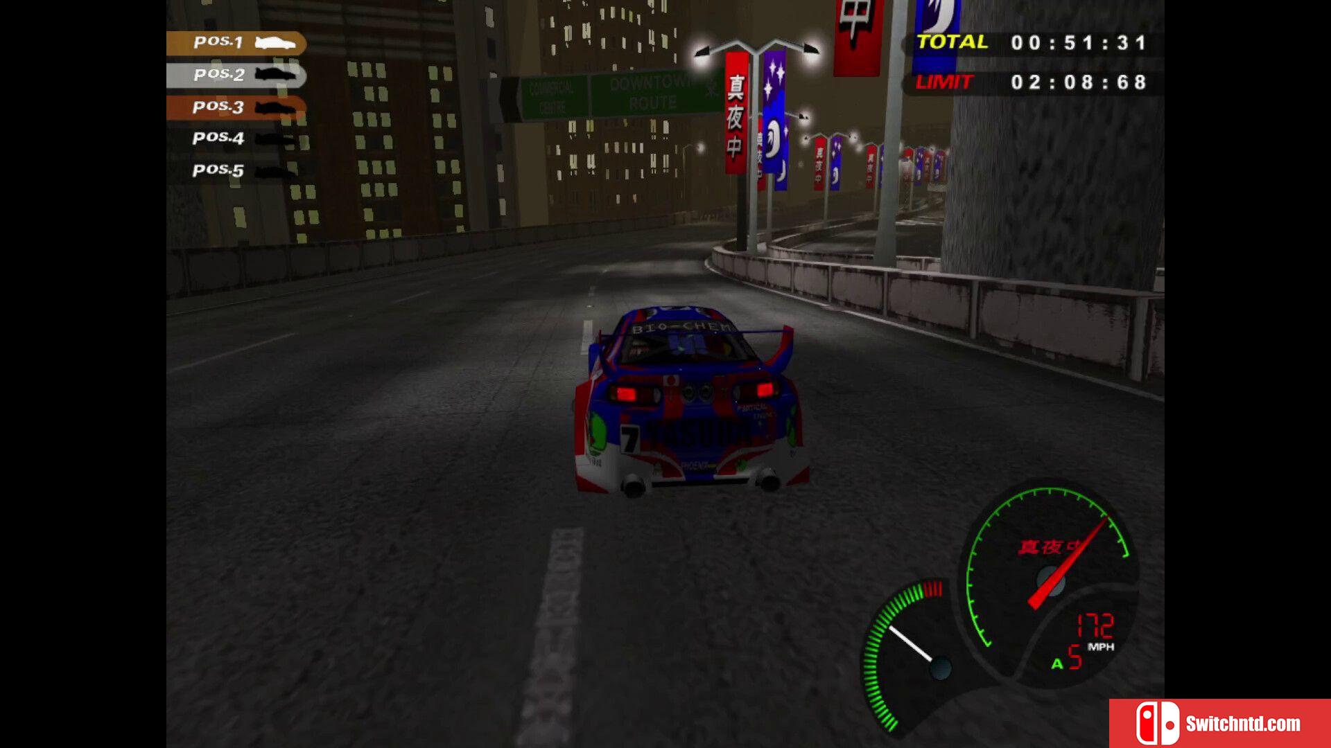 《午夜GT：初级赛车手（Midnight GT: Primary Racer）》Build 18097641 P2P硬盘版[EN]_3