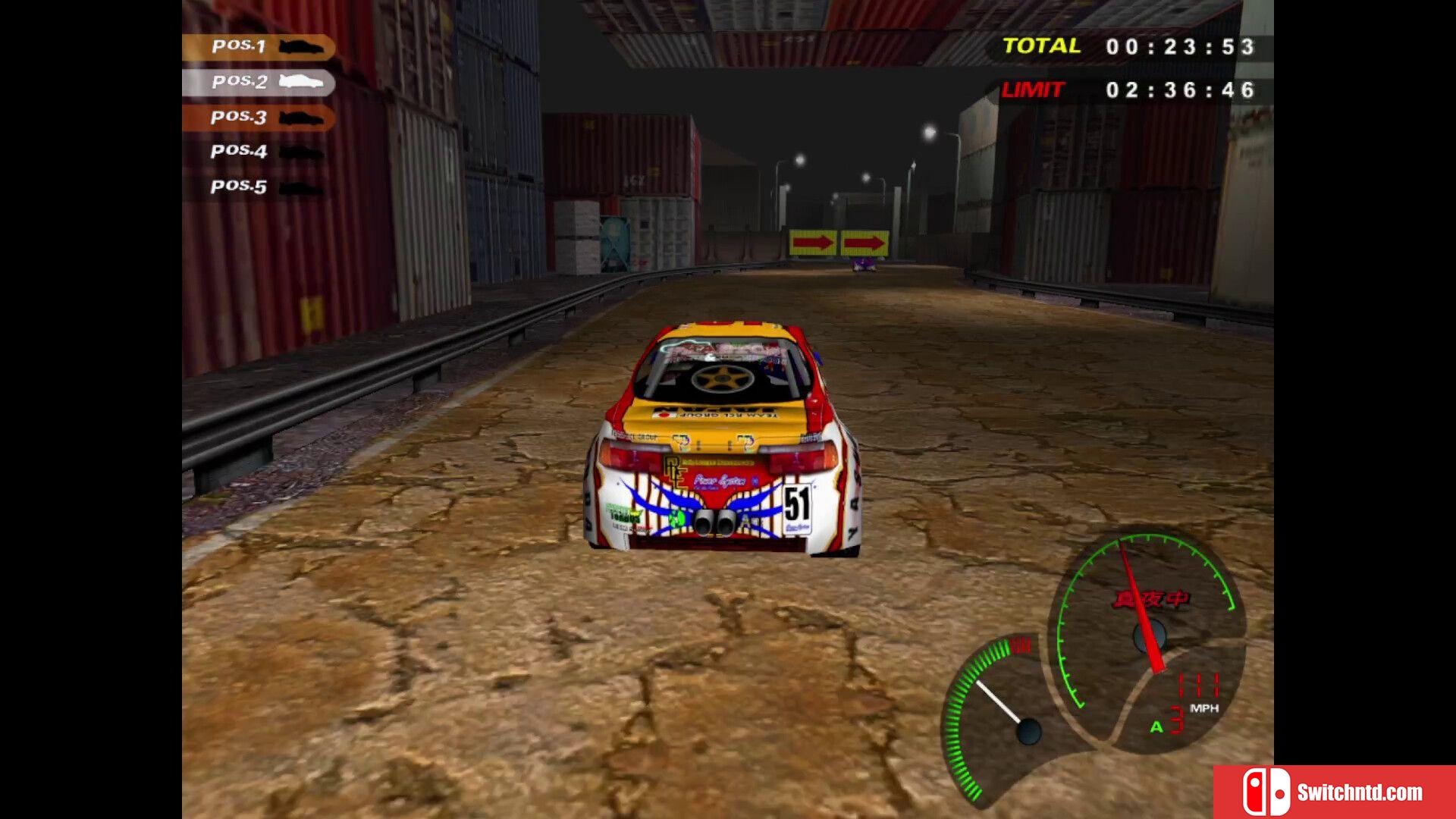 《午夜GT：初级赛车手（Midnight GT: Primary Racer）》Build 18097641 P2P硬盘版[EN]_2