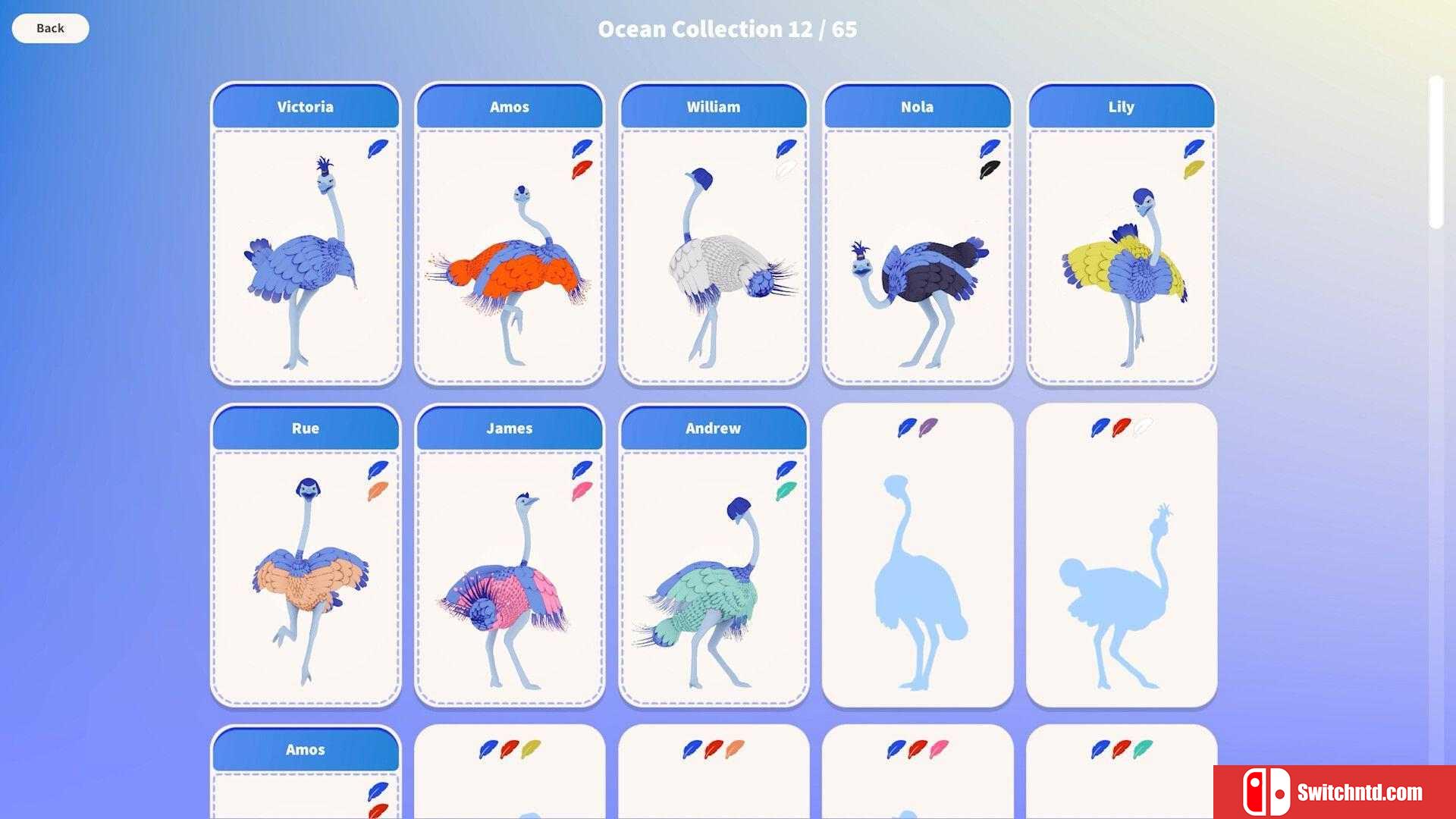 《鸵鸟农场（Ostrich Farm）》TENOKE镜像版[EN]_4