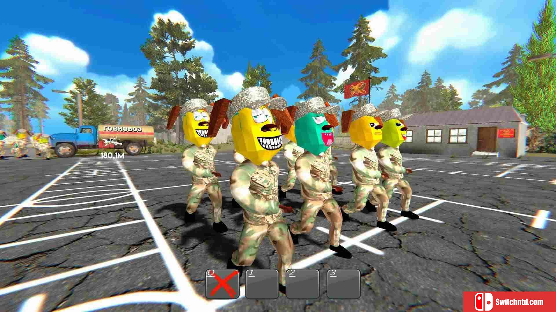 《逃出提莫卡2：军营逃生（ESCAPE FROM TIMOKHA 2: ARMY）》TENOKE镜像版[EN]_2
