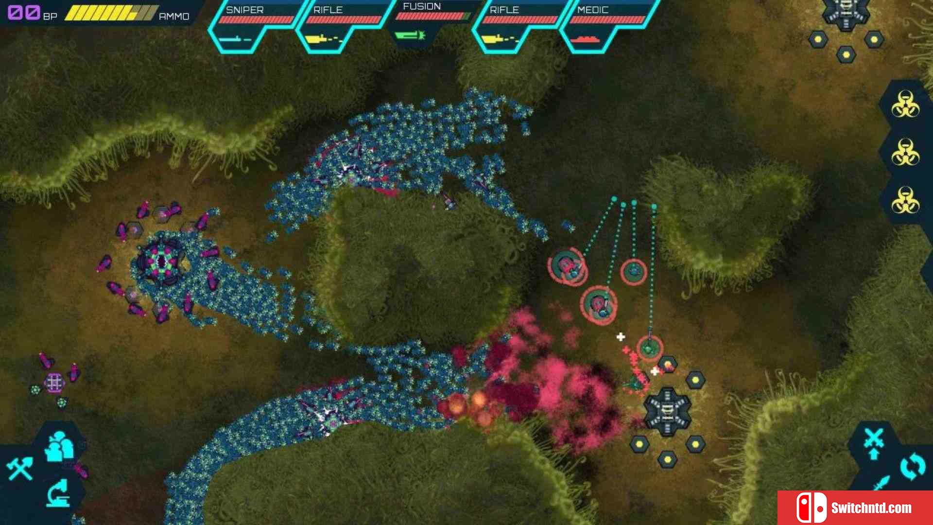 《虫潮星球（Infested Planet）》v1.21.1 GOG硬盘版[EN]_1