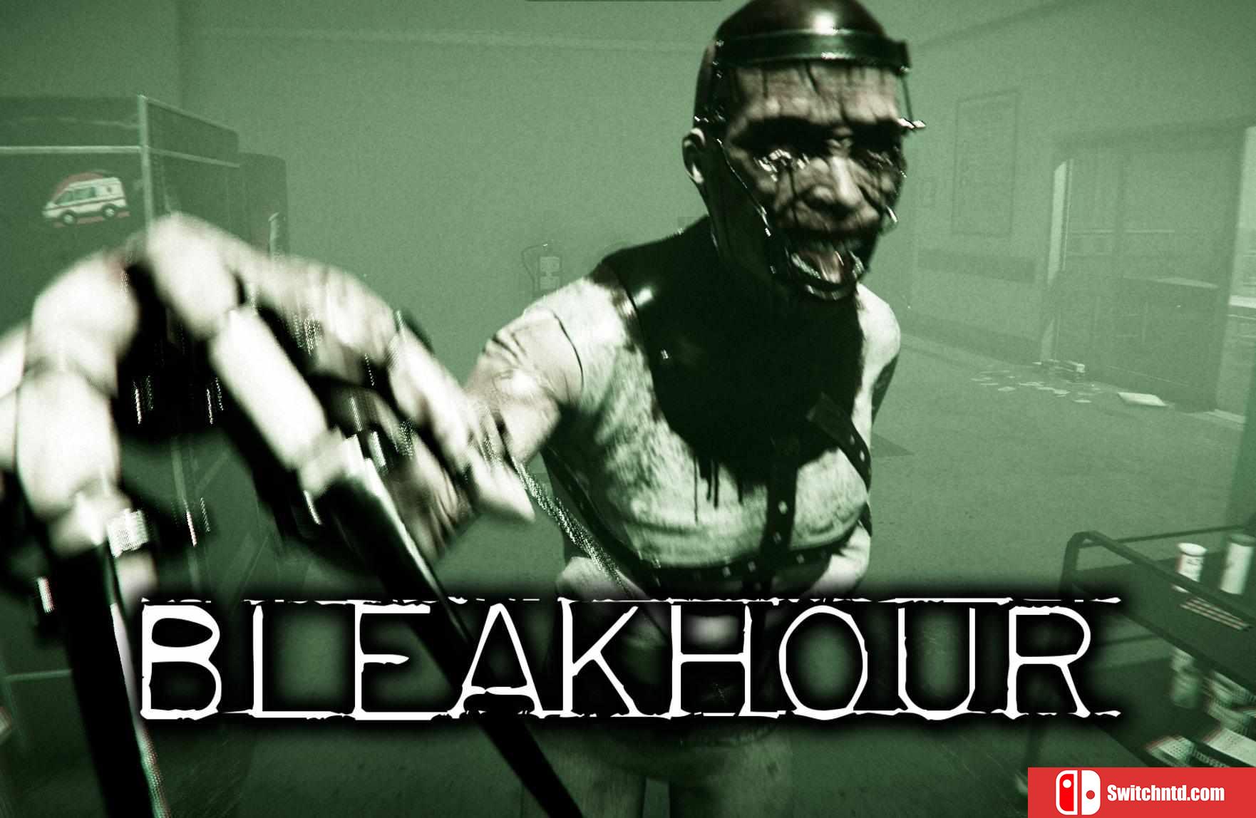 《暗时危城（Bleakhour）》bADkARMA硬盘版[EN]