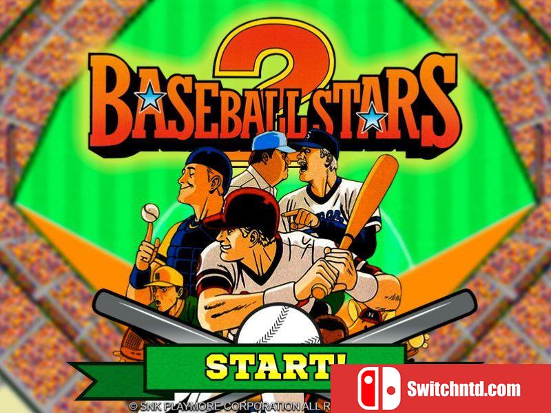 《棒球之星2（BASEBALL STARS 2）》v5227092 P2P硬盘版[EN]_1
