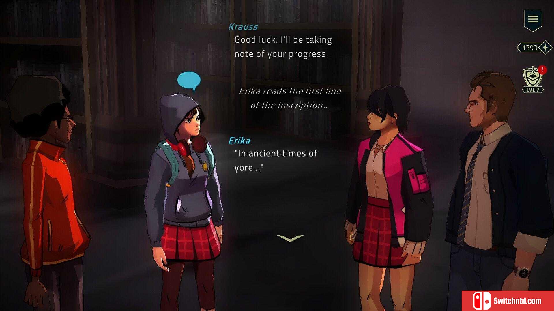 《格里福德学院（Grifford Academy）》Early Access P2P硬盘版[EN]_1