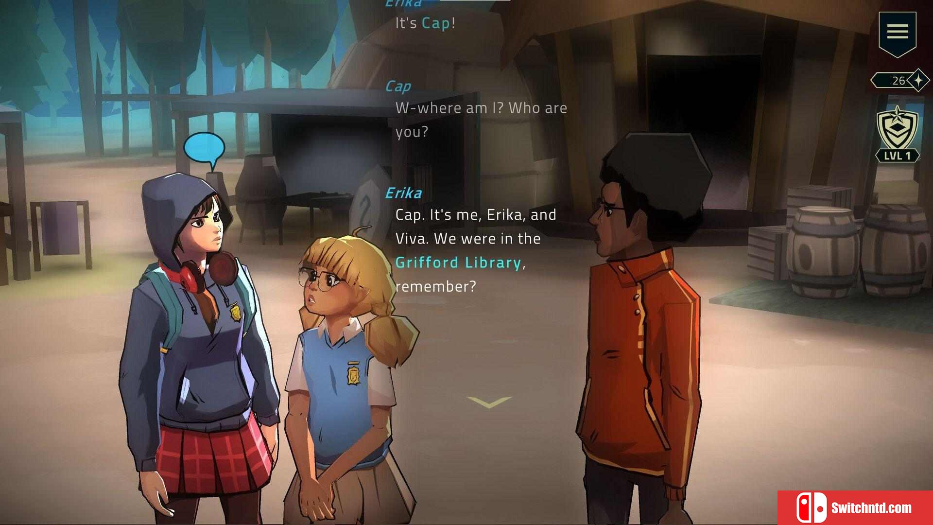 《格里福德学院（Grifford Academy）》Early Access P2P硬盘版[EN]_4