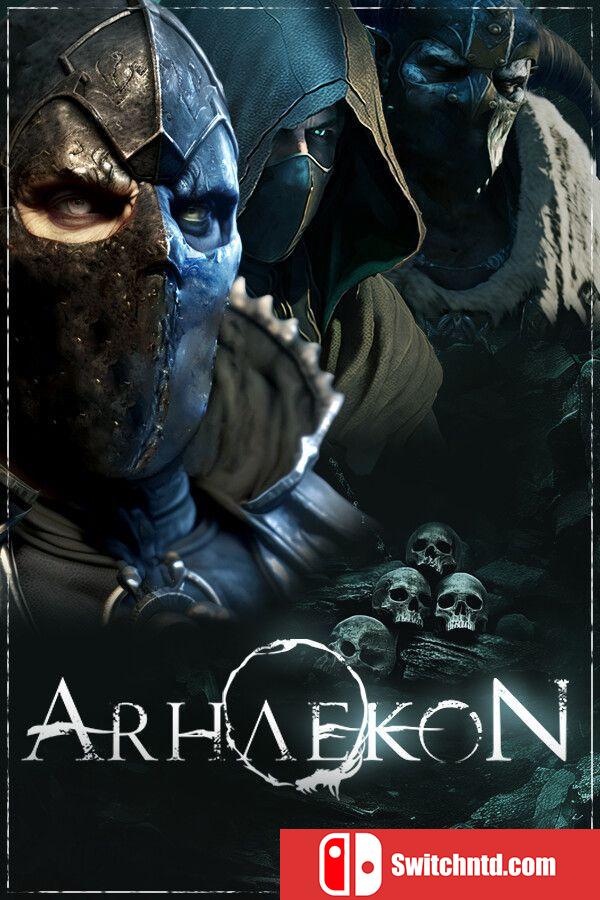 《远古征途（Arhaekon）》SKIDROW镜像版[EN]