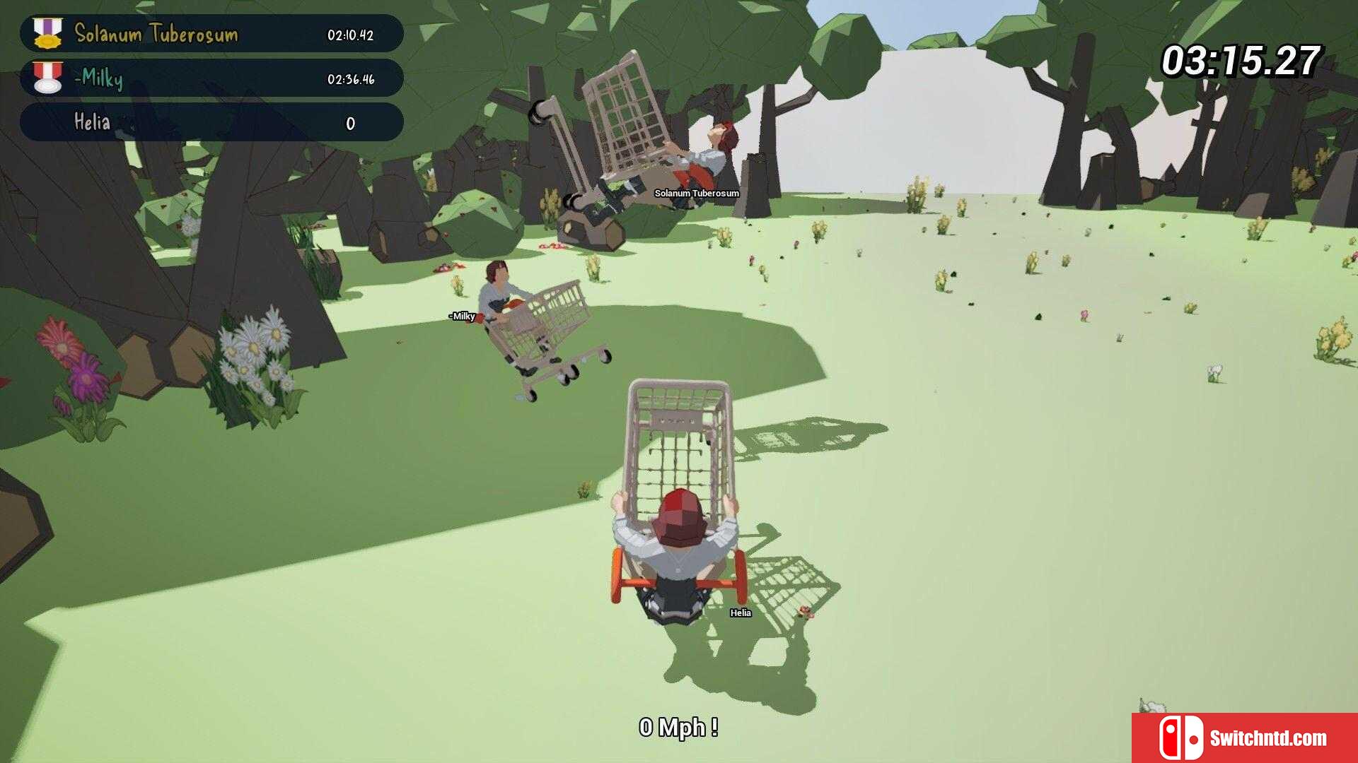 《购物车大作战（Cart Capers）》TENOKE镜像版[EN]_2