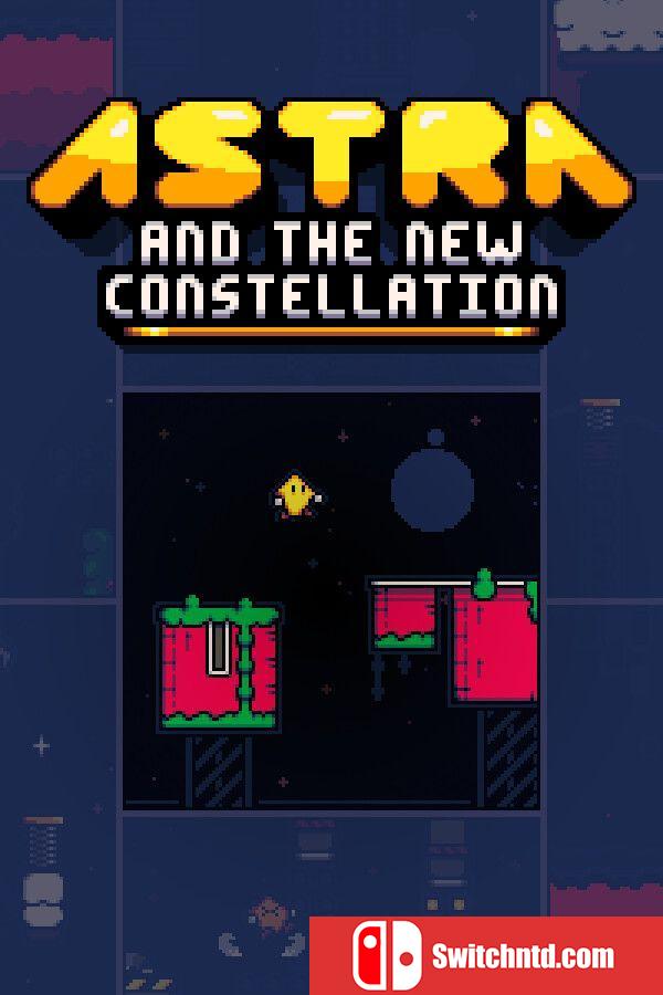《阿斯特拉与新星座：星际冒险（Astra And The New Constellation）》B.11373233 P2P硬盘版[EN]