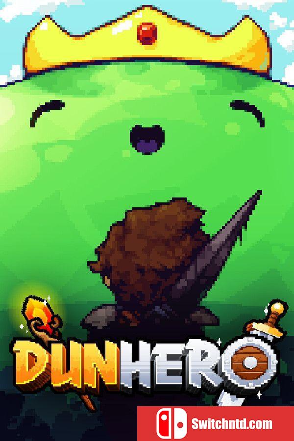 《地下英雄（DunHero）》Build 17750583 P2P硬盘版[EN]