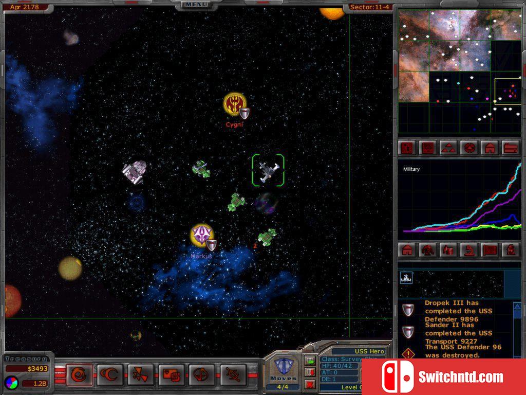 《银河文明1：终极版（Galactic Civilizations I: Ultimate Edition）》GOG硬盘版[EN]_3