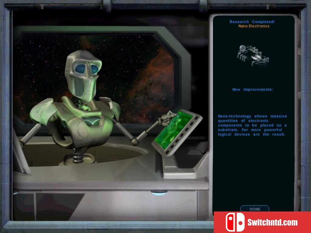 《银河文明1：终极版（Galactic Civilizations I: Ultimate Edition）》GOG硬盘版[EN]_5