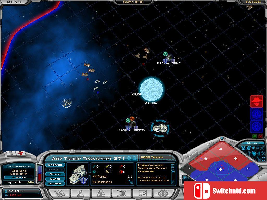 《银河文明2：终极版（Galactic Civilizations® II: Ultimate Edition）》GOG硬盘版[EN]_2