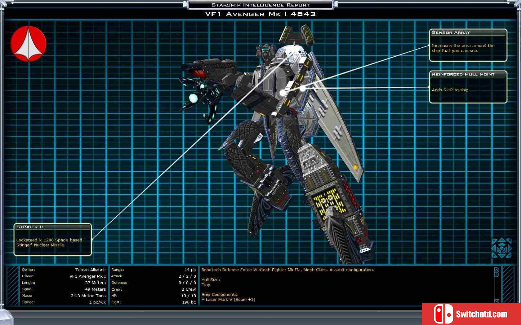 《银河文明2：终极版（Galactic Civilizations® II: Ultimate Edition）》GOG硬盘版[EN]_1