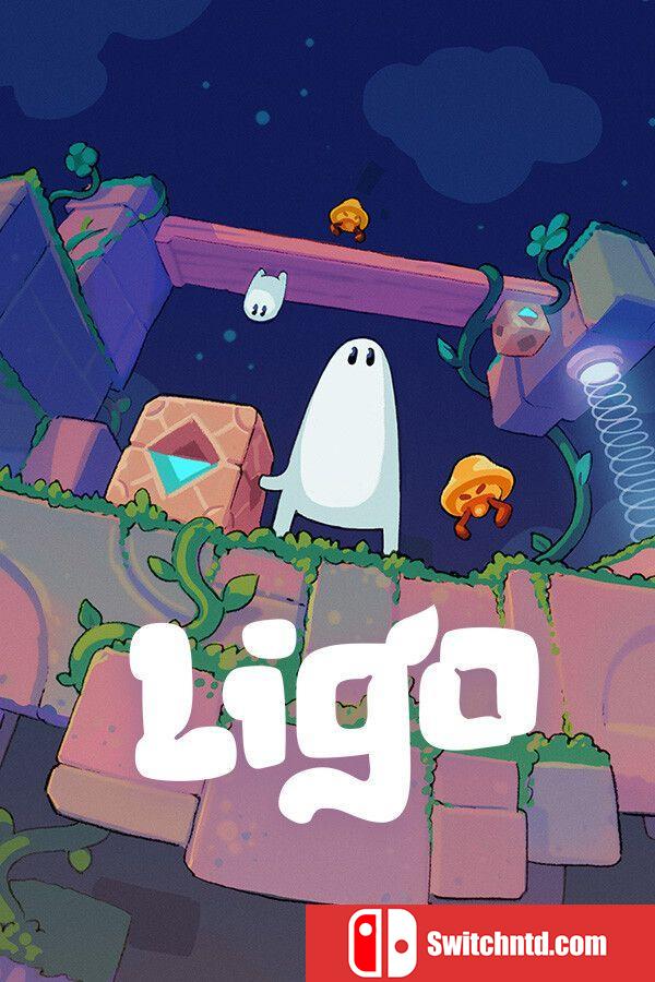 《Ligo（Ligo）》Chronos硬盘版[EN]