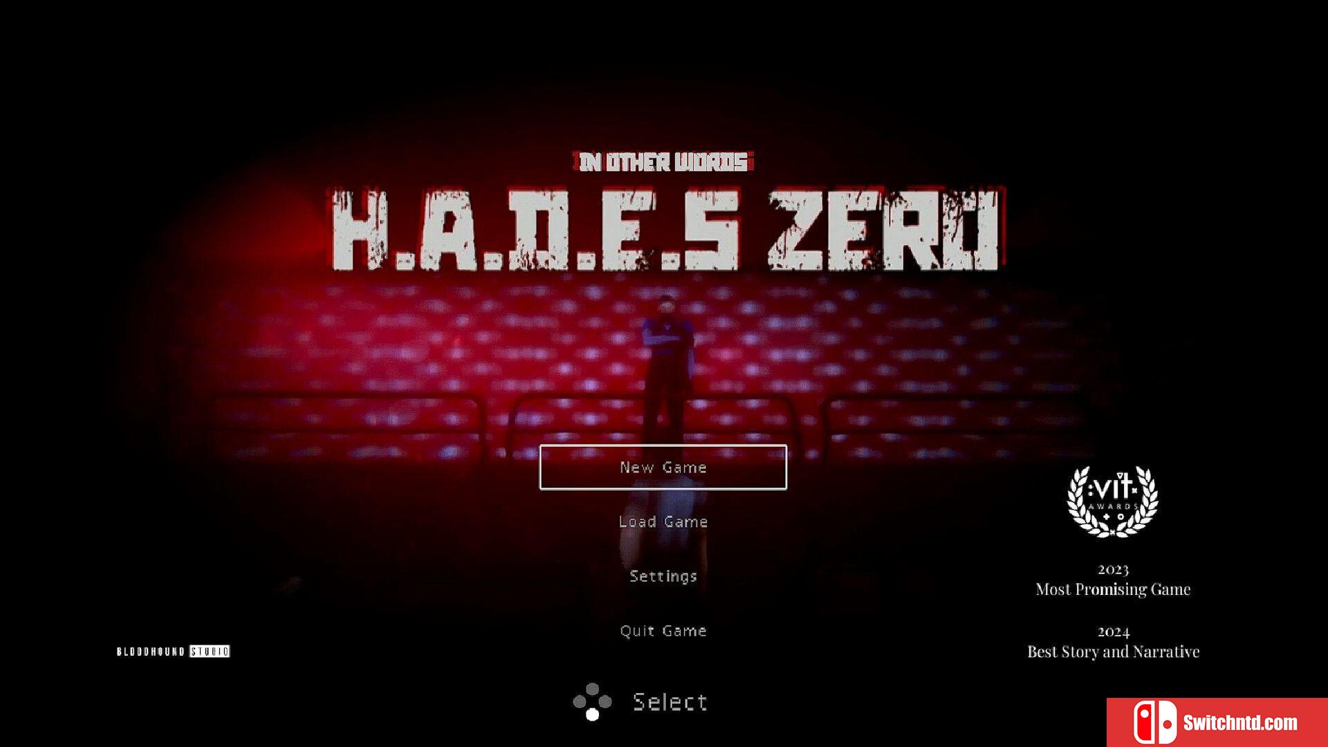 《人类高级发展实验系统：零（H.A.D.E.S Zero）》TENOKE镜像版[EN]_1
