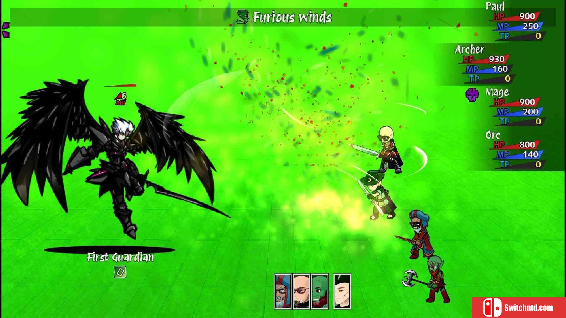 《第二次机会（Second Chances）》TENOKE镜像版[EN]_1