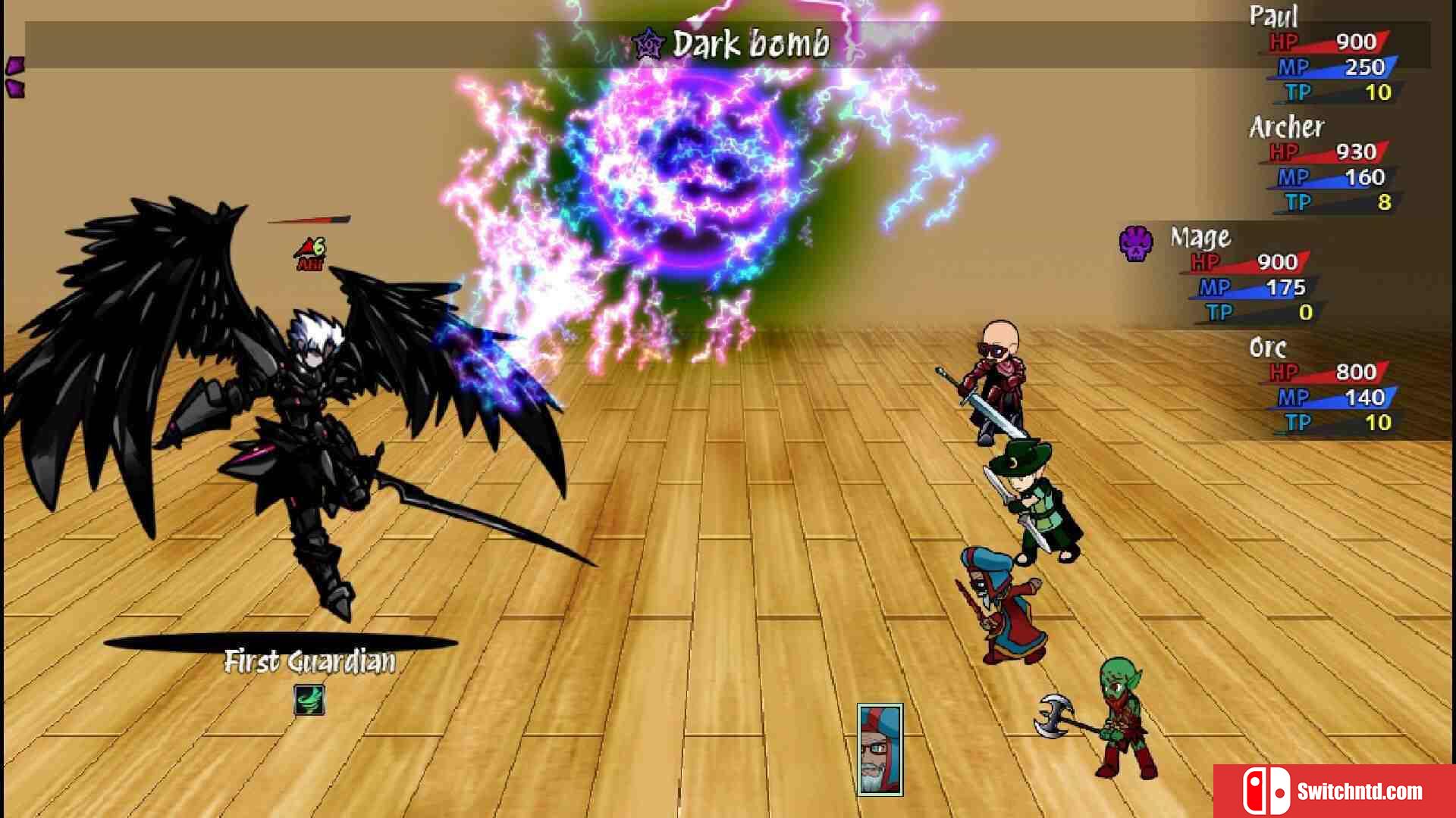 《第二次机会（Second Chances）》TENOKE镜像版[EN]_3