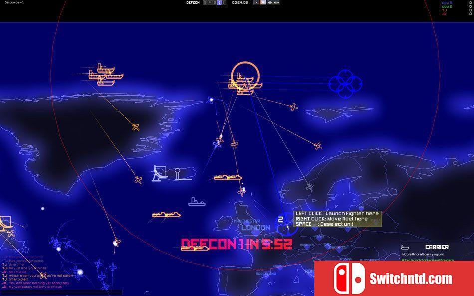 《核战危机（DEFCON）》v1.6 GOG硬盘版[EN]_3