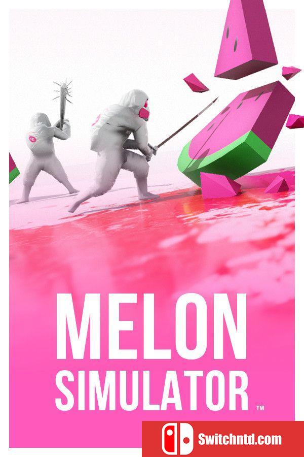 《西瓜模拟器（Melon Simulator）》Build 19045882 P2P硬盘版[EN]