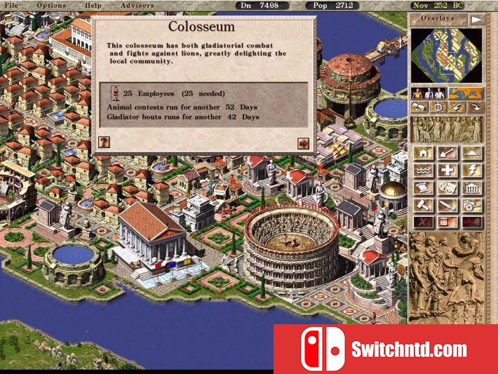 《凯撒大帝3（Caesar 3）》v1.0.1.0 P2P硬盘版[EN]_1