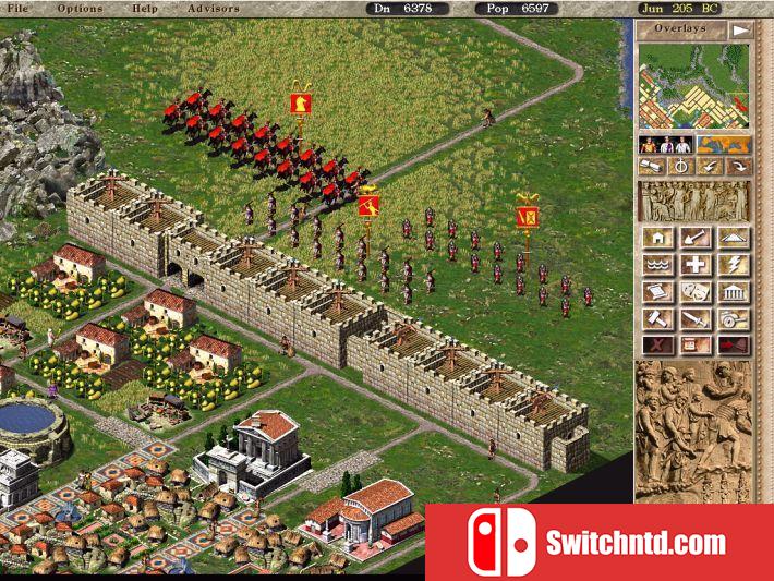 《凯撒大帝3（Caesar 3）》v1.0.1.0 P2P硬盘版[EN]_4