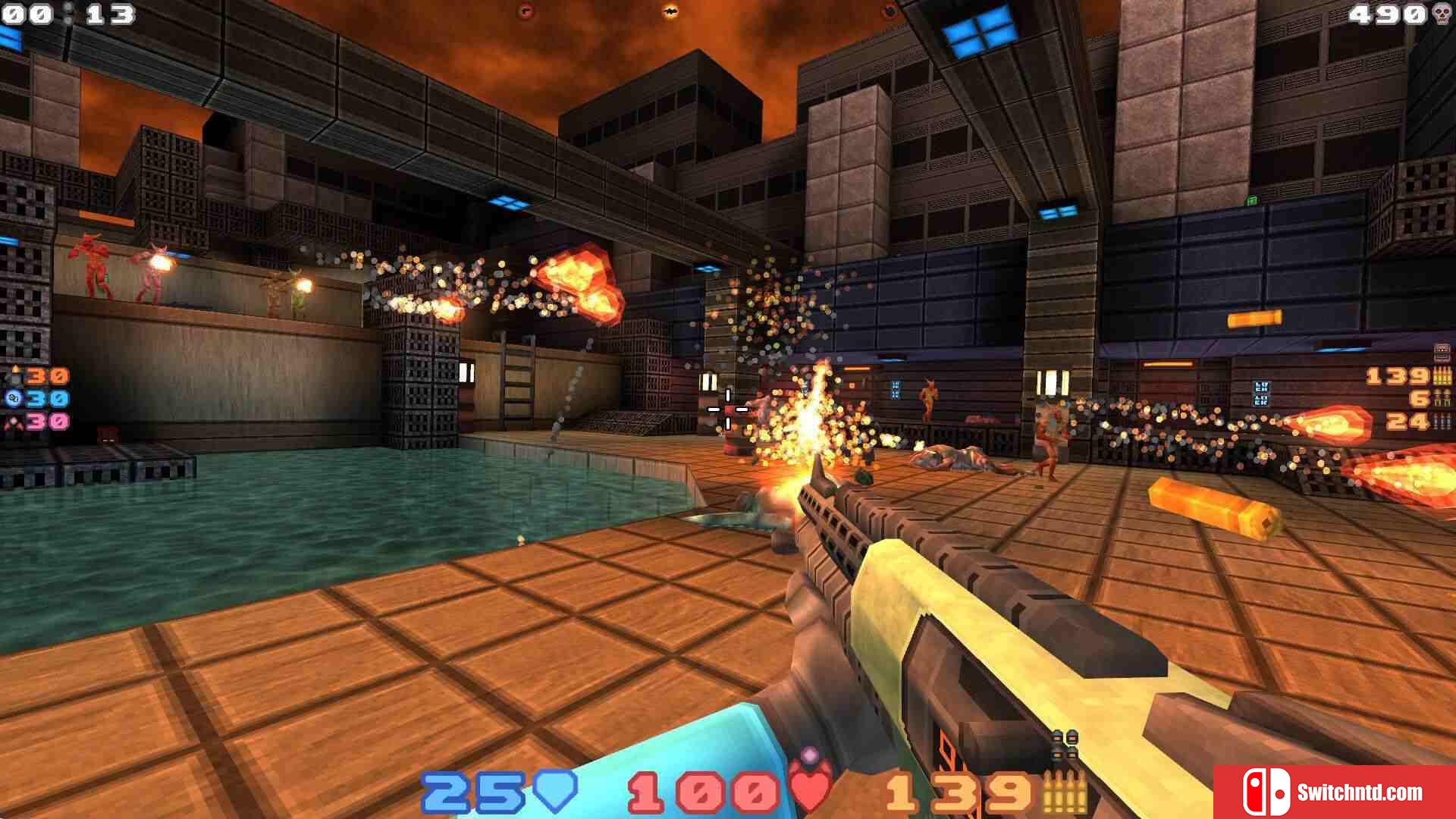 《喵枪：地狱游侠（MeowGun: Hell Denizen）》v19.Early Access P2P硬盘版[EN]_3