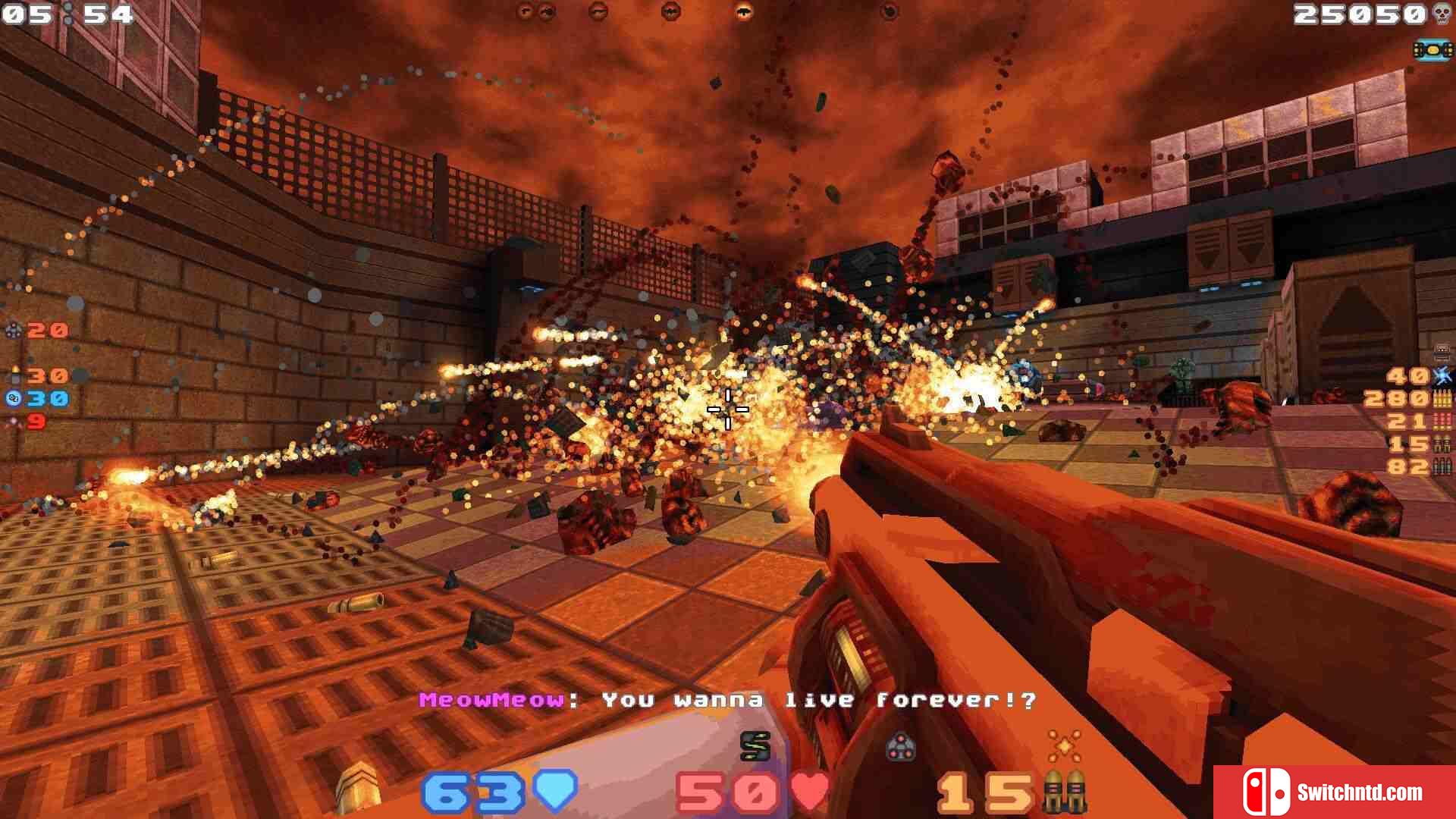 《喵枪：地狱游侠（MeowGun: Hell Denizen）》v19.Early Access P2P硬盘版[EN]_1