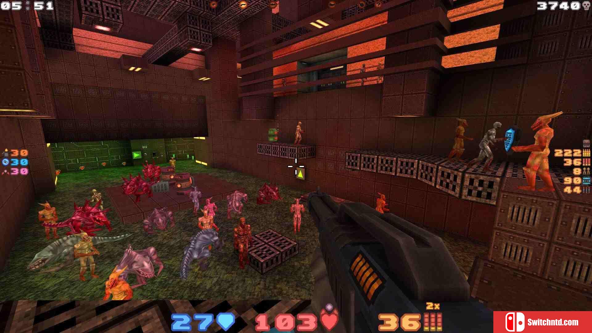 《喵枪：地狱游侠（MeowGun: Hell Denizen）》v19.Early Access P2P硬盘版[EN]_5