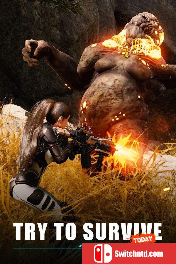《今日求生（Try to survive Today）》v1.2.5 Early Access P2P硬盘版[EN]