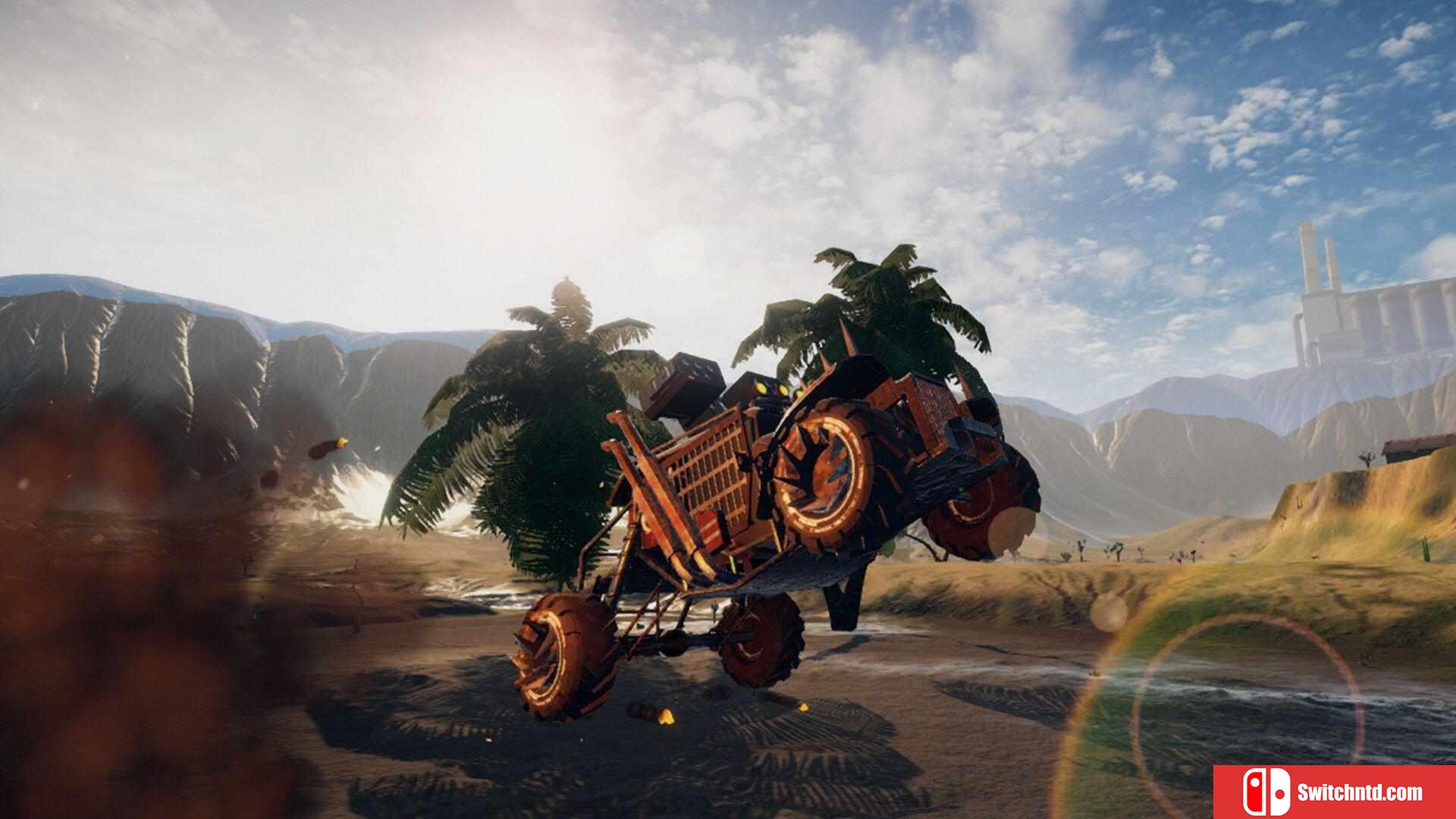 《铁骑争锋（Wheels of WAR）》Early Access P2P硬盘版[EN]_4