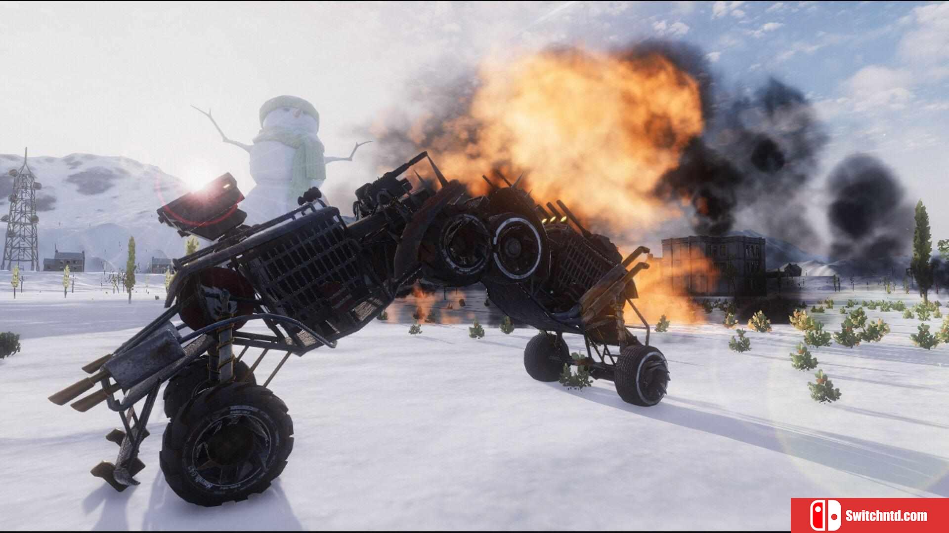 《铁骑争锋（Wheels of WAR）》Early Access P2P硬盘版[EN]_2