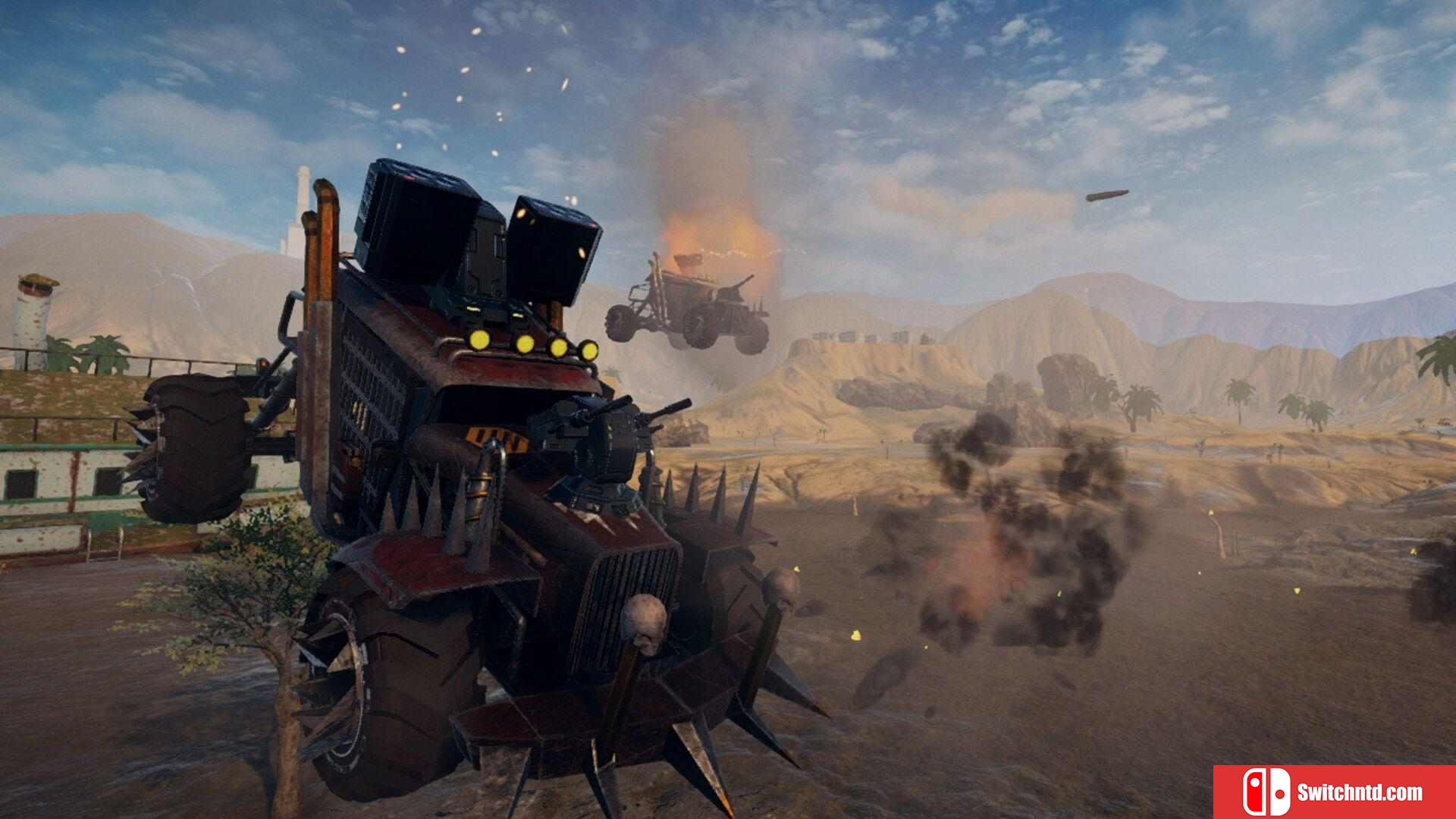 《铁骑争锋（Wheels of WAR）》Early Access P2P硬盘版[EN]_3