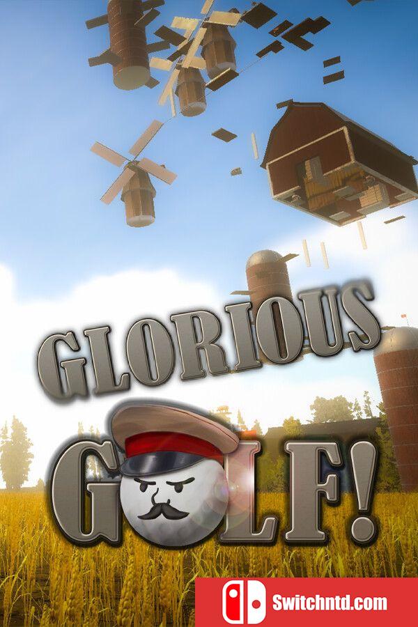 《荣耀高尔夫（Glorious Golf）》TENOKE镜像版[EN]