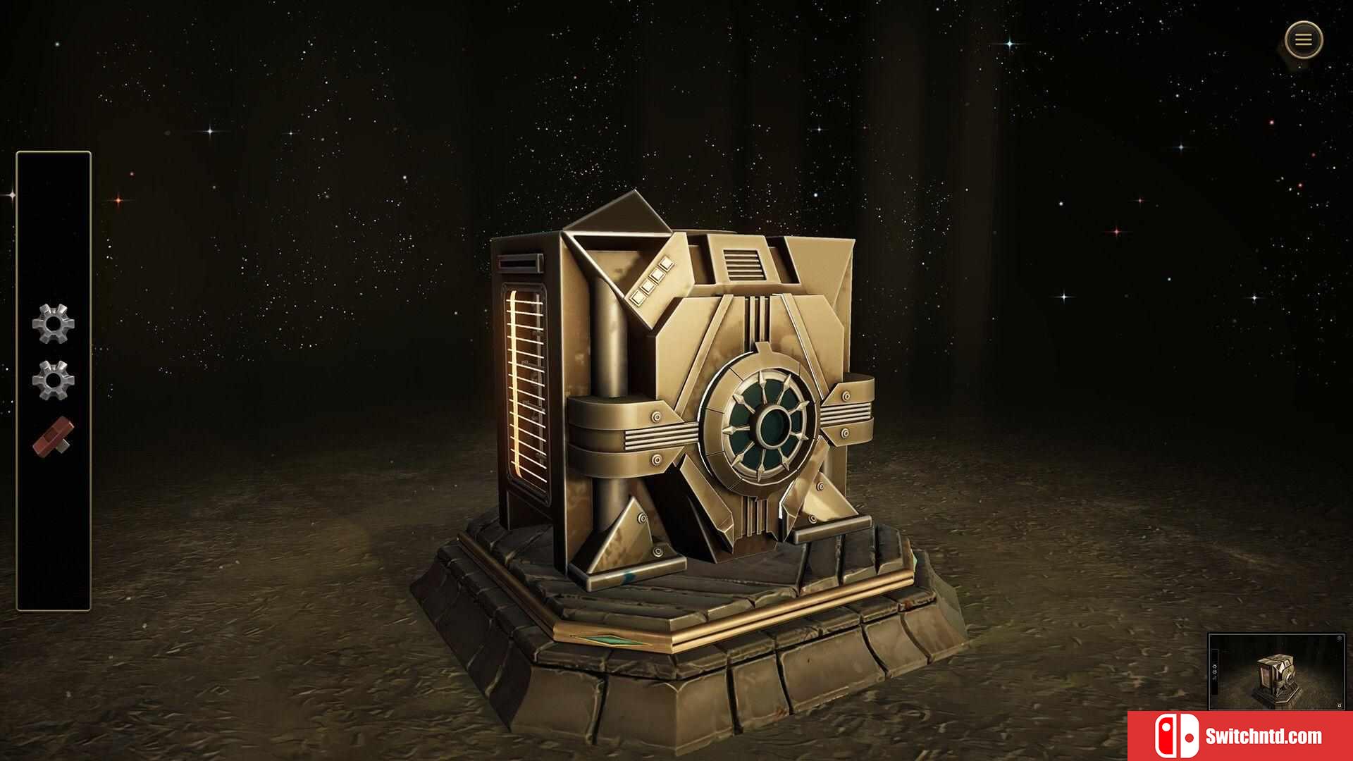 《保险库：逻辑谜题盒（The Vault: Logic Puzzle Box）》TENOKE镜像版[EN]_1