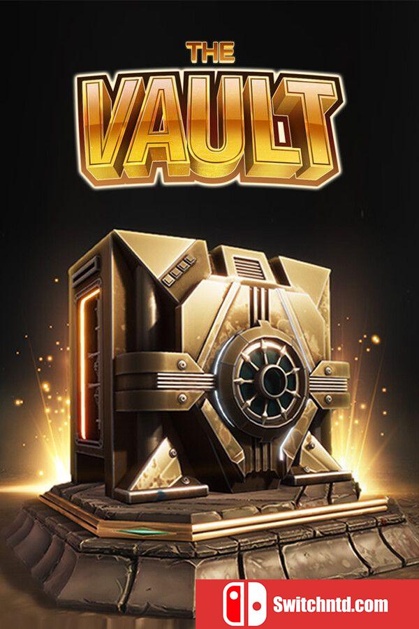 《保险库：逻辑谜题盒（The Vault: Logic Puzzle Box）》TENOKE镜像版[EN]