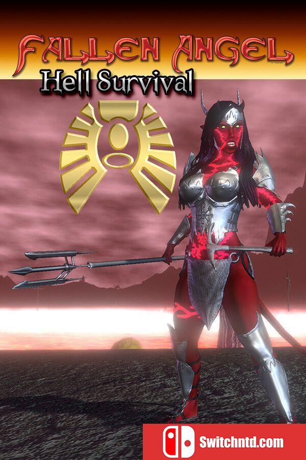 《堕天使：地狱生存（Fallen Angel: Hell Survival）》TENOKE镜像版[EN]