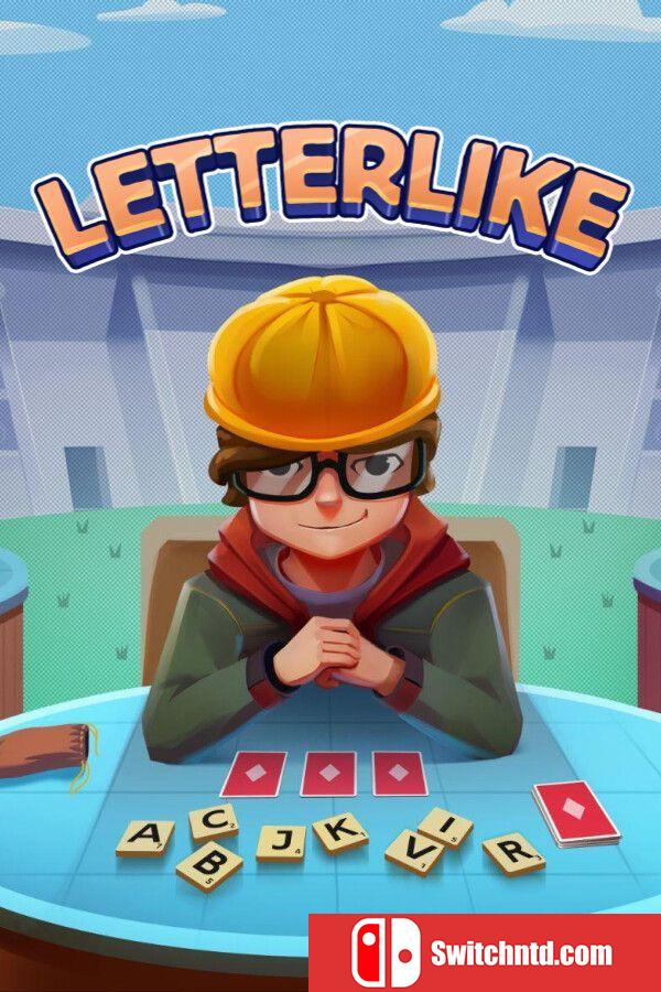 《字母之旅（Letterlike）》Build 19055536 P2P硬盘版[EN]
